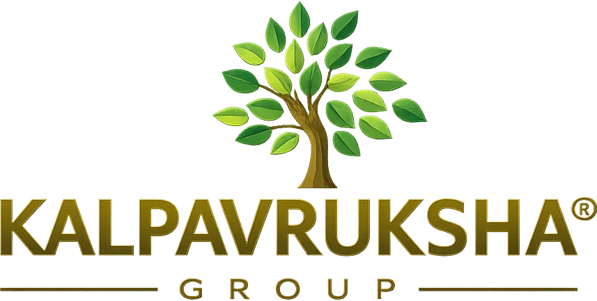 Kalpavruksha Group Logo