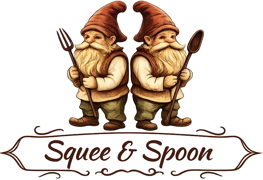 Squee And Spoon Logo