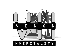 Venon Hopitality website